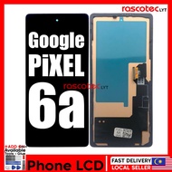 LCD For Google PiXEL 6a 5G / GX7AS GB62Z G1AZG GB17L Display Touch Screen Digitizer Replacement