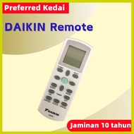 DAIKIN Aircond/ Aircon/ Air Conditioner Remote Control