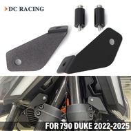 Spotlight Bracket Duke390 Khung đèn pha xe máy cho KTM Duke 790 2022-2025
