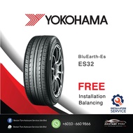 [𝗣𝗲𝗺𝗮𝘀𝗮𝗻𝗴𝗮𝗻 𝗗𝗶𝘀𝗲𝗱𝗶𝗮𝗸𝗮𝗻] Yokohama Bluearth Es32 175/70r13 175/65r14 185/60r14 185/55r15 195/50r15 195
