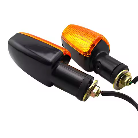 Motorcycl Turn Signal Light Indicator Lamp For HONDA CB-1 VTR250 CB400SF VTEC 400 NC39 CB400 CB1300 
