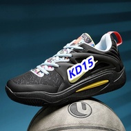 size 30-45 Fashion Sports KD 15 spike rubber basketball shoes Kevin Durant 15 sneakers Shoes for men
