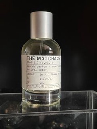 le labo the matcha 26 fragrance perfume 香水