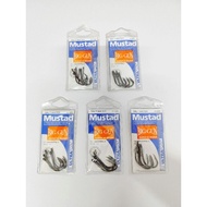 MUSTAD 10829NPBLN Big Gun Live Bait Mata Kail Hook