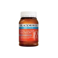 Blackmores Total Calcium & Magnesium + D3 200 Tablets