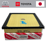 TOYOTA 25020 AIR FILTER TOYOTA CAMRY ASV70R (HYBRID) HARRIER MXUA80 RAV4 18Y LEXUS ES200/ 350/300H A