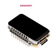 Waveshare ESP32-C6 1.47 นิ้ว RISC-V บอร์ดพัฒนา WiFi 6 & BT ESP32 1.47 "หน้าจอ 172 × 320 LCD สําหรับ