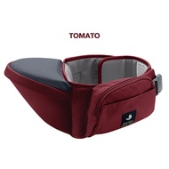 POGNAE ที่นั่งฐานอุ้มเด็ก Hipseat รุ่น Orga Light- รวมสี