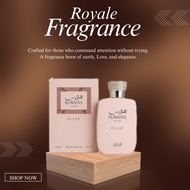 NAWAS ECLAT PERFUME FOR WOMEN 100ML