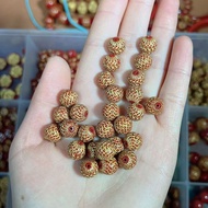 loose beads crystal sand accessories bronzing engraving pattern beads chop beads transfer beads diy 