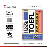 BOOSTER BOOK TOEFL - RIA ANGGREANI - CMEDIA