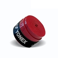 กริบพันด้ามไม้แบด เทปพันกันลื่น สำหรับด้ามจับแร็คเก็ต กริปพันด้าม กริ๊ปไม้แบดแบบเรียบ Badminton Grip