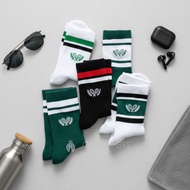 Good Vibes Era Tennis Padel Socks Man Woman Racket Padel Socks