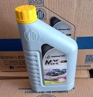 Oli Mesin United MX Super F4 SAE 20W-50 12 liter (GS 70)