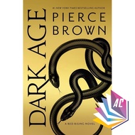Dark Age (Red Rising Saga, #5) by Pierce Brown - Science Fiction - Fantasy - Young Adult - Dystopia 