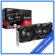 ASRock Graphic Card Model with AMD Radeon RX6650XT 【Official Domestic Distributor Product】 RX6650XT 