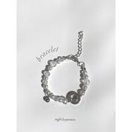 Bracelet | Beads beads | Korean bracelet | Beaded bracelet