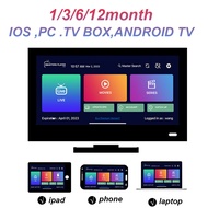 Smart TV iptv smarters pro for smart tv android tv