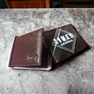 Levis Wallet Synthetic Material