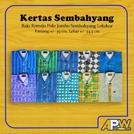 KEMEJA Jumbo MK Shirt for Ancestor Prayer Paper Cheng Beng/