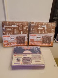 Hello Kitty Melody 儲物 椅子