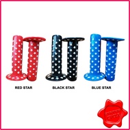 Bicycle GT BMX Handle Grip | Basikal BMX Handle Cover STAR (Sepasang)