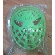 GLOW IN THE DARK SPIDERMAN MASK PER PCS SPIDERMAN MASK TOPENG SPIDERMAN