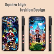 Casing For Realme GT Neo GT2 Master 10 Neo2 9i C31 GT2 Pro C33Roblox Game Cartoon Aesthetics TXZ77 P