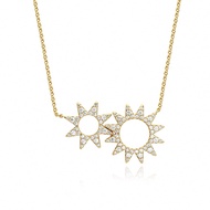 Dây chuyền APM Monaco Codex YC6489OX