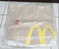 McDonald's  麥當勞 帆布包 後背包
