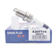 Tt 4Pcs K20tt 4604 Iridium Spark Plug Candle For Audi A4 A5 A6 3 K20tt-4604 Car Accessories