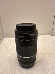Canon 75-300mm Lens