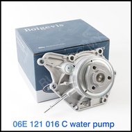 [Borg Weishi] Suitable for Audi Q7 A5 A7 A8L A6LC7 2.5 Tourui EA837 3.0T Coolant Water Pump Assembly