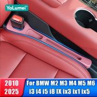 Car Seat Gap Filler Storage Box For BMW M2 M3 M4 M5 M6 i3 i4 i5 i8 IX ix3 ix1 ix5 2010 - 2021 2022 2