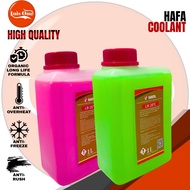 HAFA Coolant LR -20 C 1 LITER | Engine Radiator Coolant | Anti-Overheat & Anti-Freeze