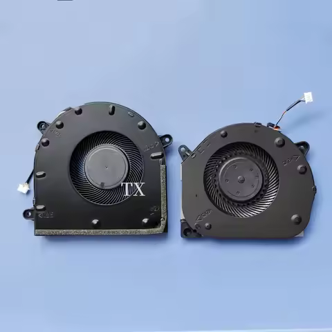 New CPU GPU Cooling Fan for Lenovo Legion Y540-17IRH GTX1660Ti Cooler Fan