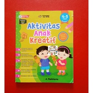 4-5 Years Old Children 's Book Creative Activity Book