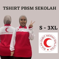 Tshirt PBSM Lengan Panjang