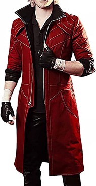 ZA-Fashed DMC Devil May Cry 5 Dante Jacket Coat Son of sparda