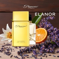 ELANOR GOLD PERFUME FRANCESC FRAGRANCE
