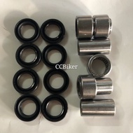 FZ150i FZ FZ150 Monoshock Bush/ Rear Absorber Bush Set