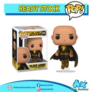 【Ready Stock】Funko Pop Movies: Black Adam - Black Adam #1231 100% Genuine