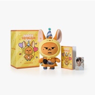 TXT 然竣生日娃