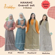 Hanami overalls WEIGHT 2KG