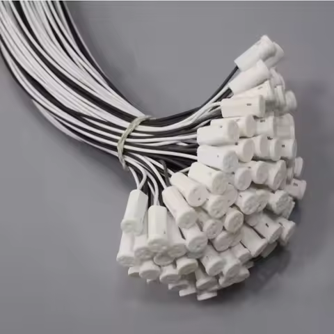 5pcs High Quality 50CM Crystal Lamp Holder Lamp Holder Socket G9 Led / G4 / Bulb Plug,MR16 GU10 12V