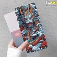 Case Untuk Oppo A15 (CPH2185) / A15s (CPH2179) - Eksotik - Casing Oppo A15 / A15s - Bahan Premium - 