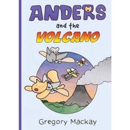 Anders and the Volcano: Anders 2 by Gregory Mackay (paperback)