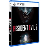 ✜ พร้อมส่ง + PRE-ORDER | PS4 / PS5 RESIDENT EVIL 2 (เกม PlayStation™🎮วางจำหน่าย 2024-12-06) (By ClaS