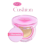 [ของแท้+พร้อมส่ง] Charmiss ชาร์มิส ชาร์มมิ่ง โกลว์ แฮร์รี่ คุชชั่น SPF 50+ PA+++ คุชชั่นผิวโกลว์ใส เ