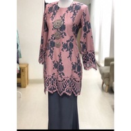 Pre-Loved Kurung Lace (Apple Couture)